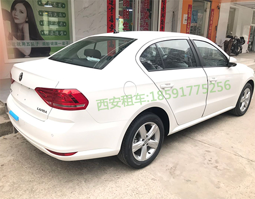 2019年大众新朗逸新款新车