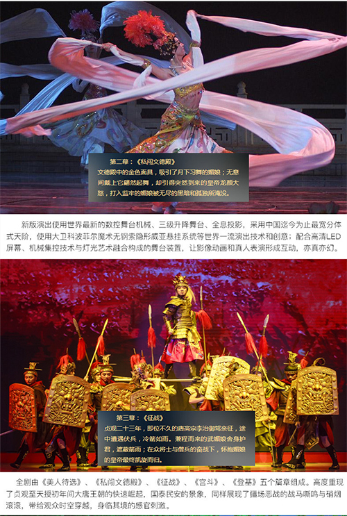  大唐女皇演出,大唐女皇歌舞门票,大唐女皇介绍,大唐女皇演出门票,大唐女皇在哪演出,大唐女皇演出地点