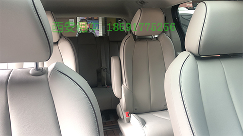 2021年新车西安租车新到的别克商务652T，豪华版，电动门，木地板